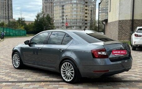 Skoda Octavia, 2017 год, 1 780 000 рублей, 11 фотография