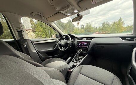 Skoda Octavia, 2017 год, 1 780 000 рублей, 19 фотография