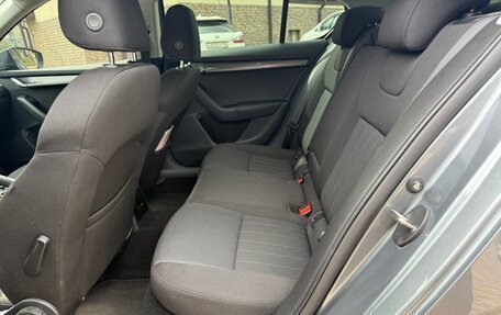 Skoda Octavia, 2017 год, 1 780 000 рублей, 22 фотография