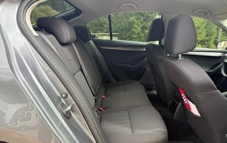 Skoda Octavia, 2017 год, 1 780 000 рублей, 20 фотография