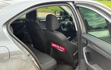 Skoda Octavia, 2017 год, 1 780 000 рублей, 21 фотография