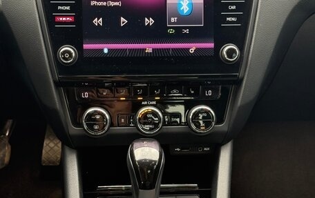 Skoda Octavia, 2017 год, 1 780 000 рублей, 23 фотография