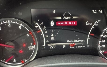 Toyota Land Cruiser, 2022 год, 11 000 000 рублей, 2 фотография