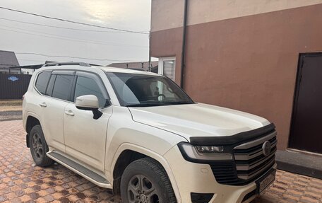 Toyota Land Cruiser, 2022 год, 11 000 000 рублей, 4 фотография