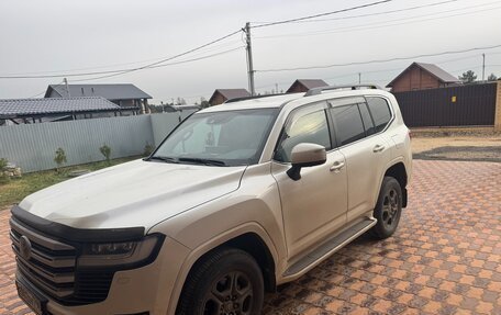 Toyota Land Cruiser, 2022 год, 11 000 000 рублей, 5 фотография