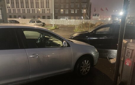 Volkswagen Jetta VI, 2008 год, 430 000 рублей, 7 фотография