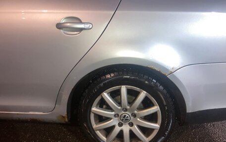 Volkswagen Jetta VI, 2008 год, 430 000 рублей, 10 фотография