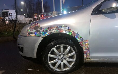 Volkswagen Jetta VI, 2008 год, 430 000 рублей, 11 фотография