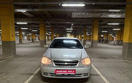 Chevrolet Lacetti, 2008 год, 350 000 рублей, 3 фотография