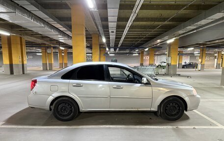 Chevrolet Lacetti, 2008 год, 350 000 рублей, 4 фотография