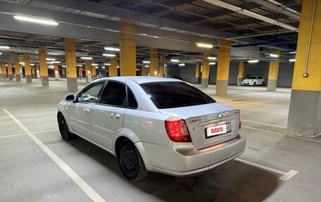 Chevrolet Lacetti, 2008 год, 350 000 рублей, 7 фотография