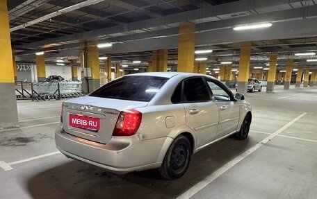 Chevrolet Lacetti, 2008 год, 350 000 рублей, 5 фотография