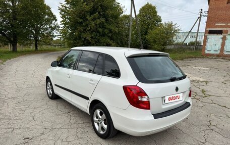 Skoda Fabia II, 2008 год, 560 000 рублей, 5 фотография