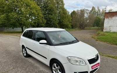 Skoda Fabia II, 2008 год, 560 000 рублей, 1 фотография
