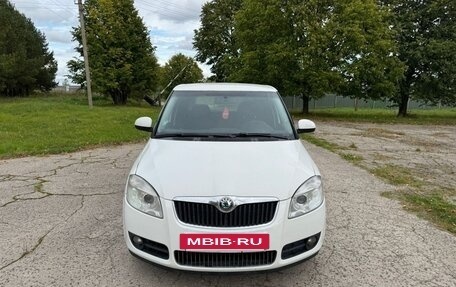 Skoda Fabia II, 2008 год, 560 000 рублей, 7 фотография