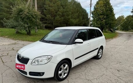 Skoda Fabia II, 2008 год, 560 000 рублей, 8 фотография