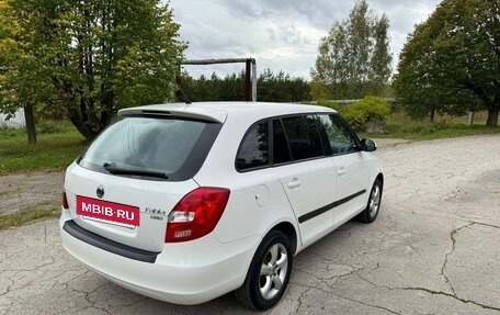 Skoda Fabia II, 2008 год, 560 000 рублей, 6 фотография