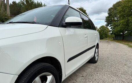 Skoda Fabia II, 2008 год, 560 000 рублей, 19 фотография