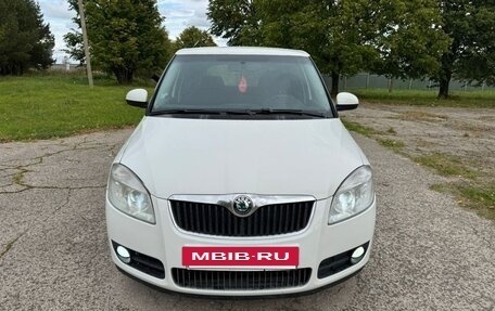 Skoda Fabia II, 2008 год, 560 000 рублей, 20 фотография