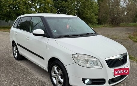 Skoda Fabia II, 2008 год, 560 000 рублей, 13 фотография