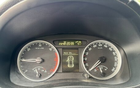 Skoda Fabia II, 2008 год, 560 000 рублей, 22 фотография