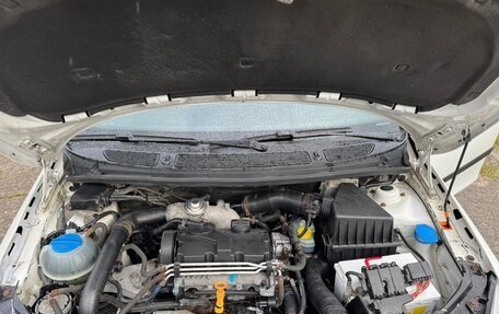 Skoda Fabia II, 2008 год, 560 000 рублей, 23 фотография