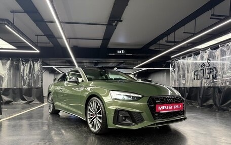 Audi A5, 2021 год, 5 700 000 рублей, 3 фотография