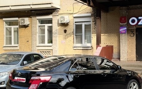 Toyota Camry, 2007 год, 1 250 000 рублей, 3 фотография