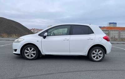 Toyota Auris II, 2007 год, 399 000 рублей, 1 фотография