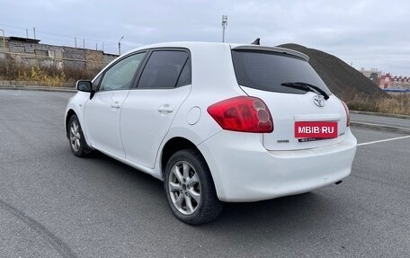 Toyota Auris II, 2007 год, 399 000 рублей, 8 фотография