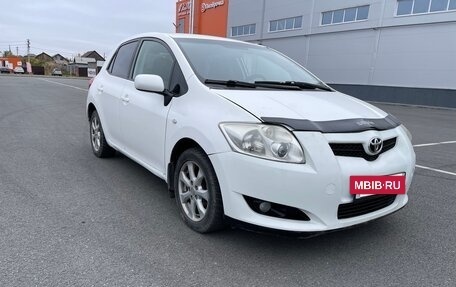 Toyota Auris II, 2007 год, 399 000 рублей, 4 фотография