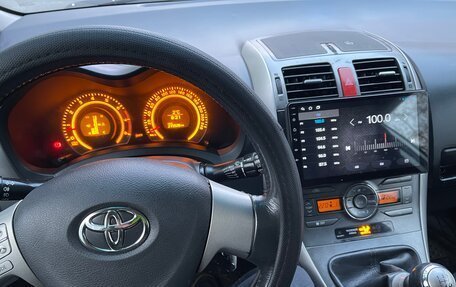 Toyota Auris II, 2007 год, 399 000 рублей, 17 фотография