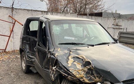 Chevrolet Niva I рестайлинг, 2020 год, 230 000 рублей, 2 фотография