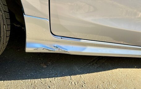 Mitsubishi Mirage VI рестайлинг, 2012 год, 577 000 рублей, 6 фотография