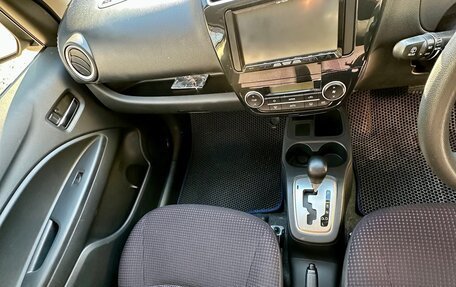 Mitsubishi Mirage VI рестайлинг, 2012 год, 577 000 рублей, 17 фотография