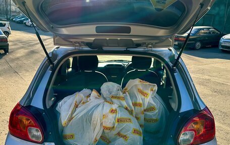 Mitsubishi Mirage VI рестайлинг, 2012 год, 577 000 рублей, 12 фотография