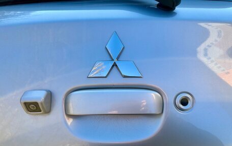 Mitsubishi Mirage VI рестайлинг, 2012 год, 577 000 рублей, 13 фотография