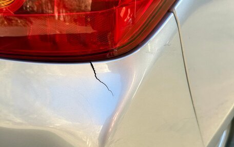 Mitsubishi Mirage VI рестайлинг, 2012 год, 577 000 рублей, 10 фотография