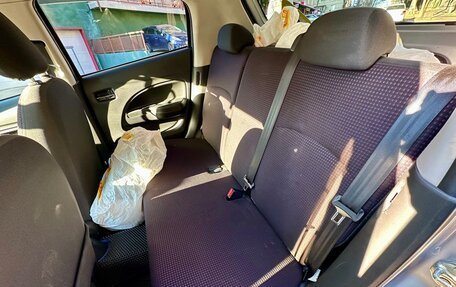 Mitsubishi Mirage VI рестайлинг, 2012 год, 577 000 рублей, 14 фотография