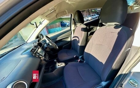 Mitsubishi Mirage VI рестайлинг, 2012 год, 577 000 рублей, 15 фотография