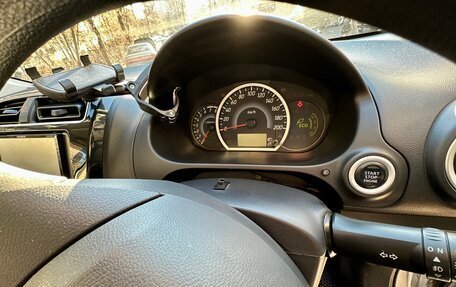 Mitsubishi Mirage VI рестайлинг, 2012 год, 577 000 рублей, 18 фотография