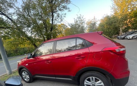 Hyundai Creta I рестайлинг, 2019 год, 1 750 000 рублей, 11 фотография