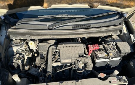 Mitsubishi Mirage VI рестайлинг, 2012 год, 577 000 рублей, 20 фотография