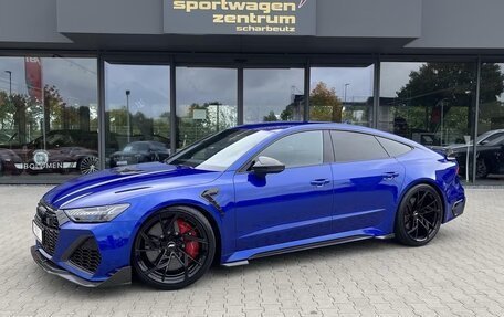 Audi RS 7, 2023 год, 19 000 000 рублей, 5 фотография