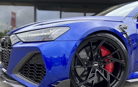 Audi RS 7, 2023 год, 19 000 000 рублей, 4 фотография