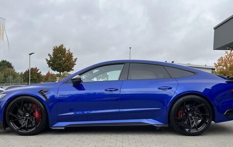 Audi RS 7, 2023 год, 19 000 000 рублей, 6 фотография