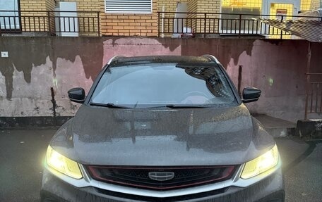 Geely Coolray I, 2023 год, 1 790 000 рублей, 1 фотография