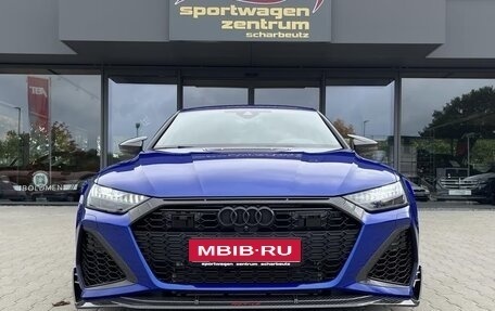 Audi RS 7, 2023 год, 19 000 000 рублей, 1 фотография