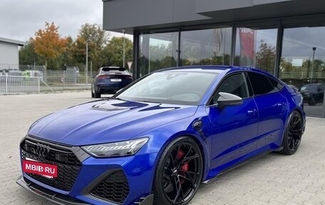 Audi RS 7, 2023 год, 19 000 000 рублей, 2 фотография