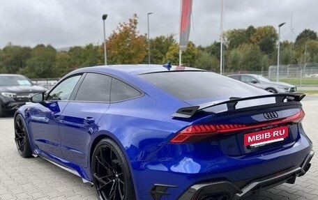 Audi RS 7, 2023 год, 19 000 000 рублей, 8 фотография